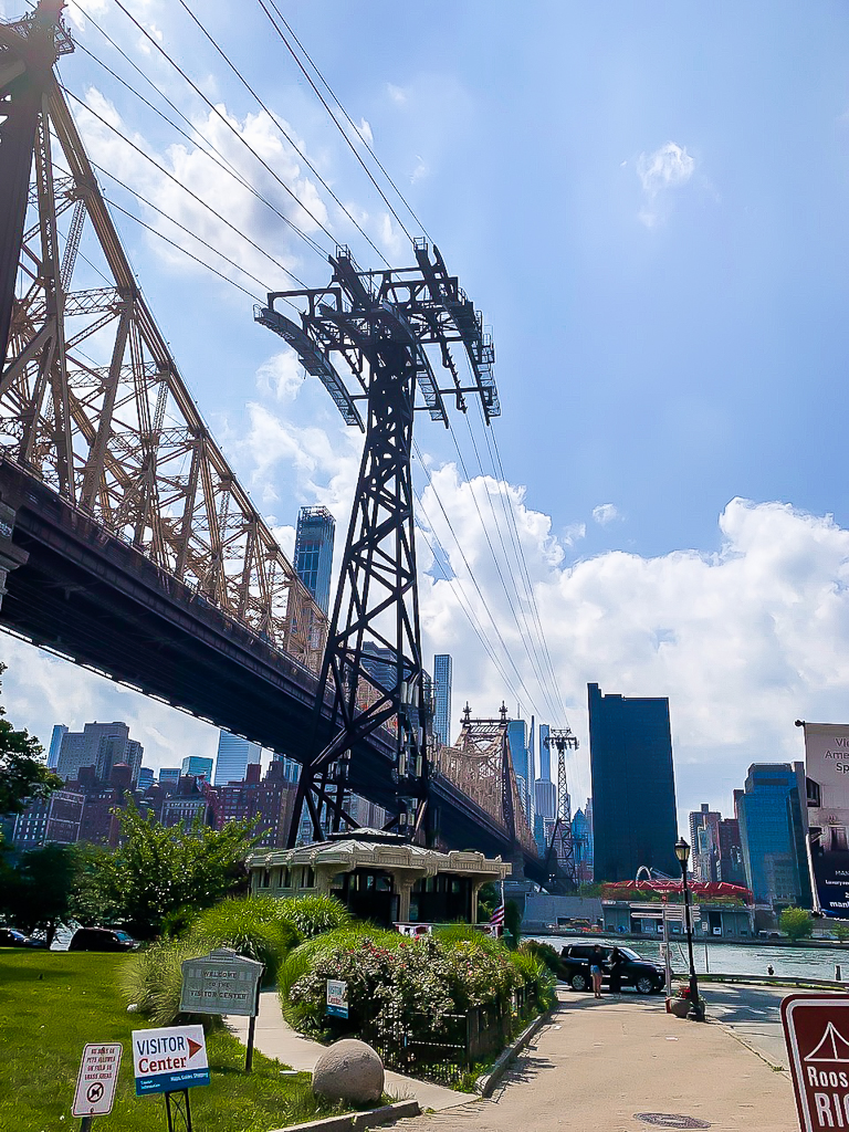 rooselvelt island new york tram